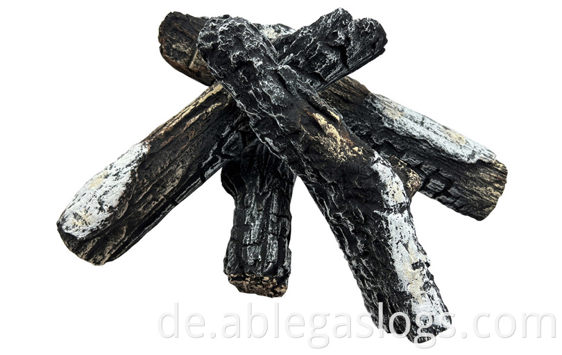 Ceramic Fiber Camfire Logs Jpg